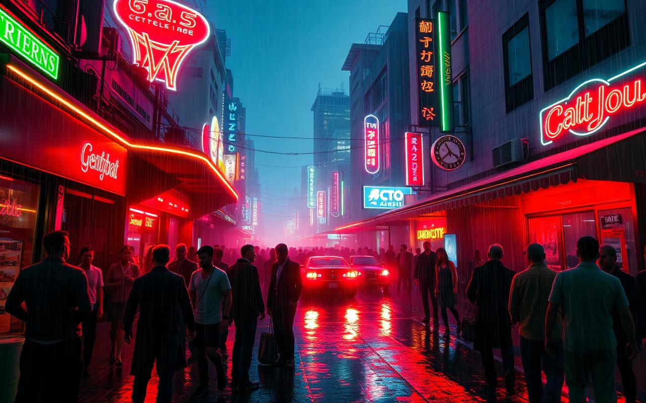 Neon District